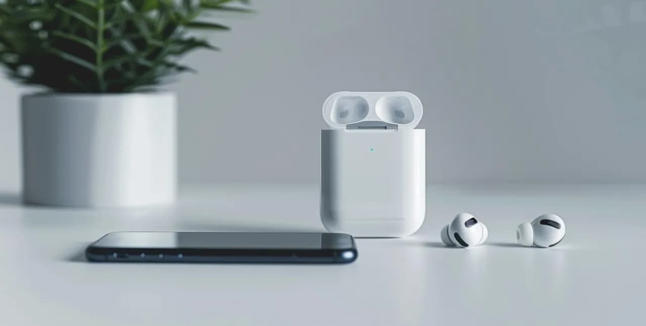Jak łatwo podłączyć AirPods 2 do iPhone'a i innych urządzeń