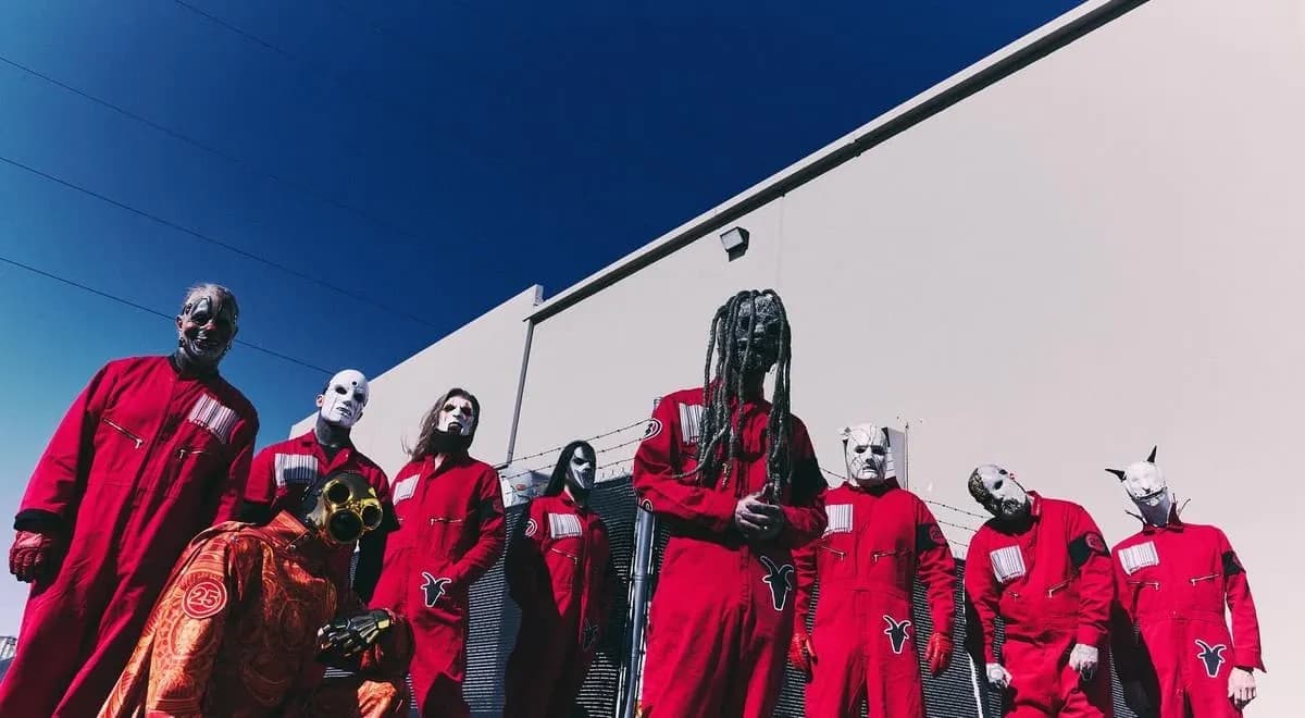 Ile trwa koncert Slipknot? Odkryj prawdę o długości występu