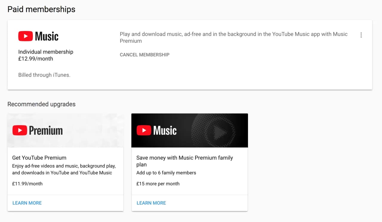 Youtube premium ile youtube music arasındaki fark: co warto wiedzieć?