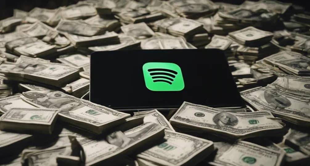 Ile Spotify płaci artystom za odtworzenia? Fakty, które zaskakują