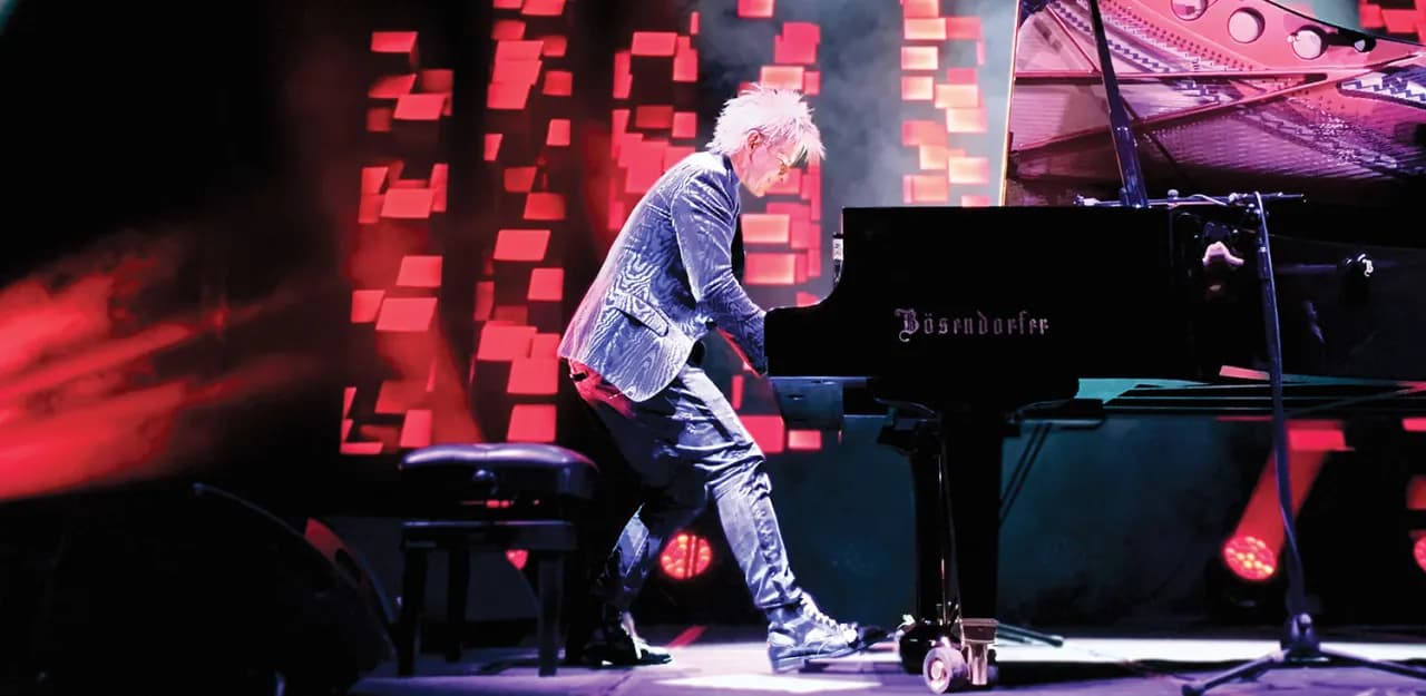 Ile trwa koncert havasi? Zaskakujące fakty o jego długości