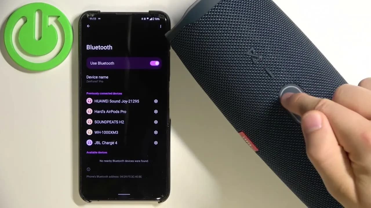 Jak zresetować JBL Charge 4 i przywrócić jego pełną funkcjonalność