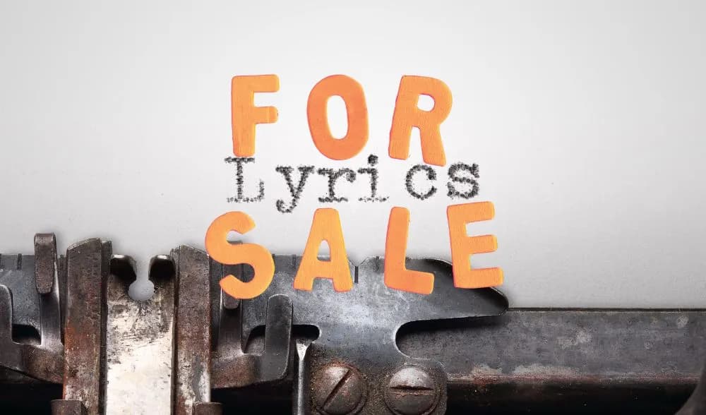 Jak sprzedać tekst piosenki i uniknąć najczęstszych błędów