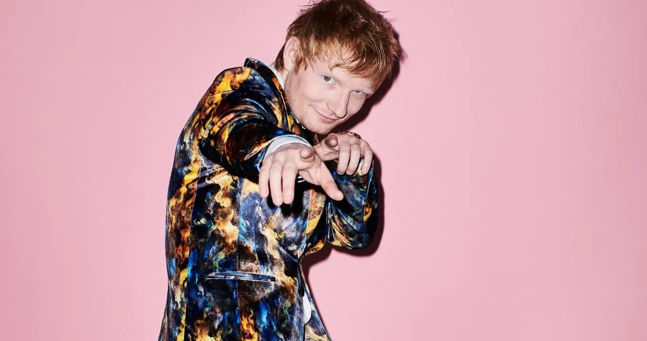 Ile zarabia Ed Sheeran? Zaskakujące fakty o jego dochodach