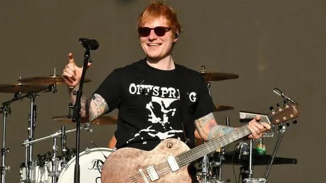 Ed Sheeran w Warszawie: Brak koncertów, bilety tylko we Wrocławiu