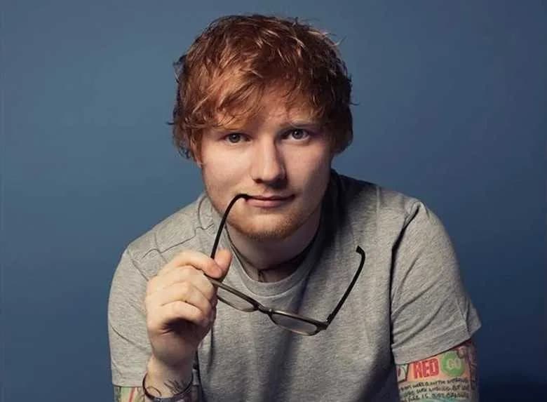 Jaki kolor oczu ma Ed Sheeran? Zaskakujące fakty o jego wyglądzie