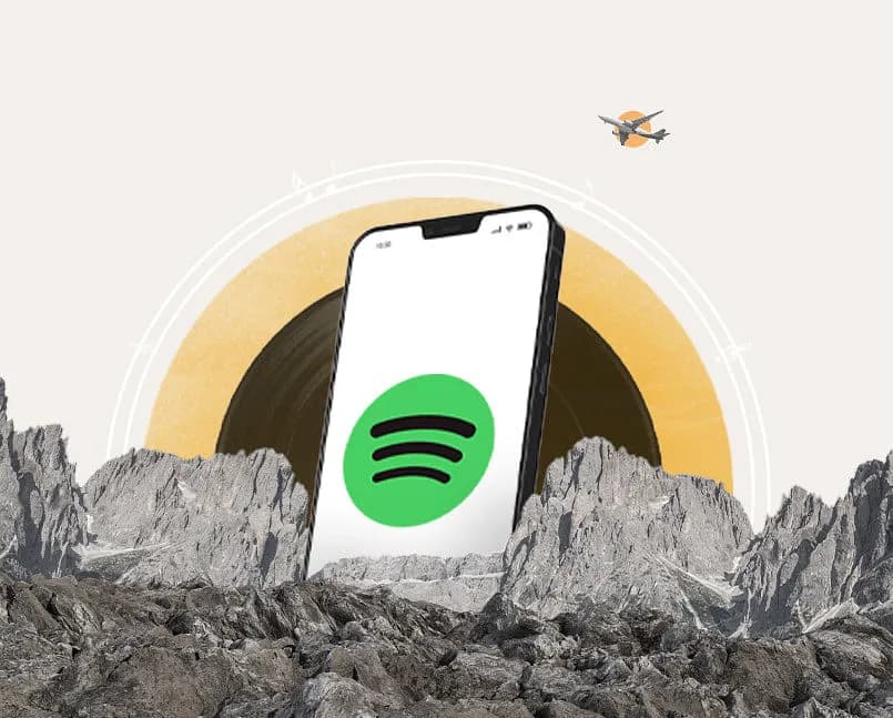 Ile internetu pobiera Spotify? Zaskakujące dane o zużyciu!