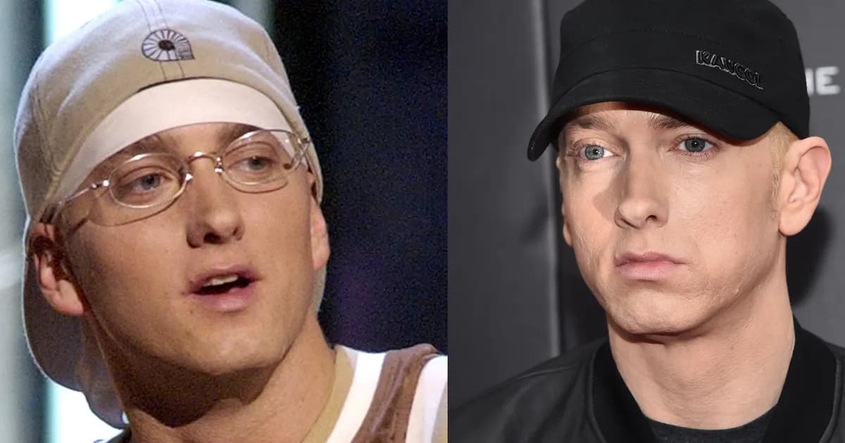 Eminem kiedy zmarł? Prawda o plotkach i jego życiu dziś