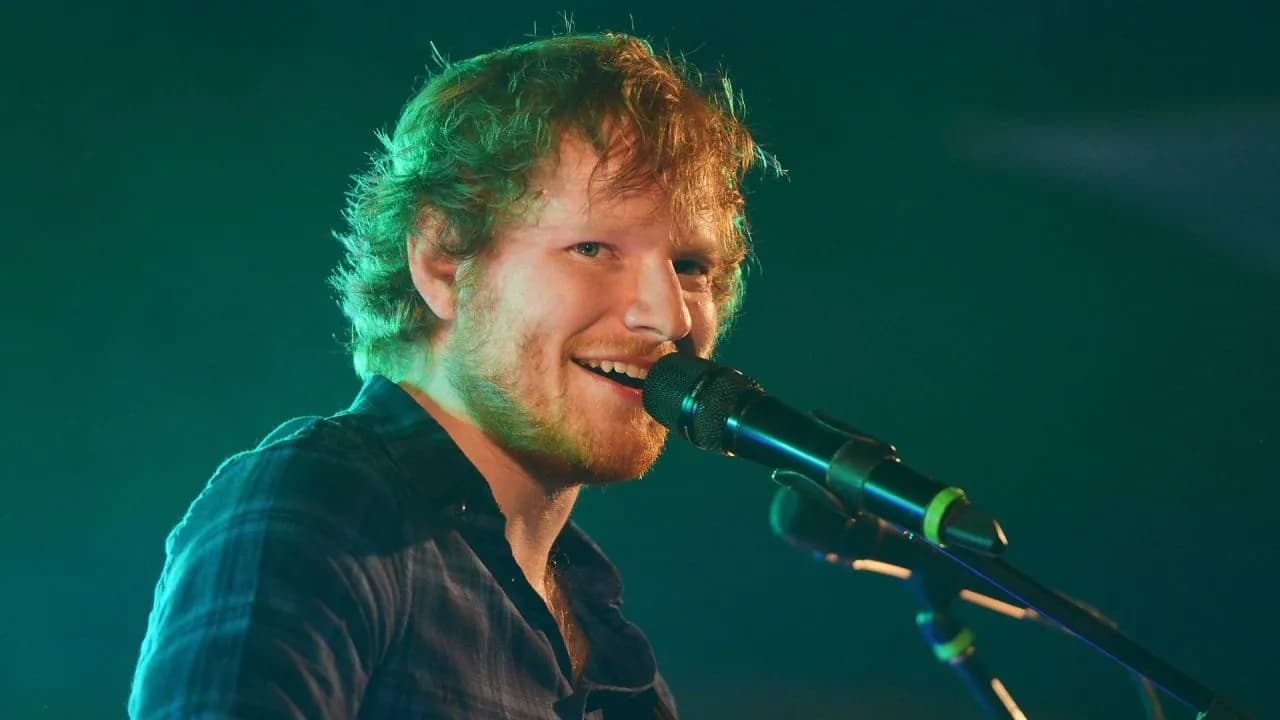 Ed Sheeran kto to? Odkryj jego życie, karierę i osiągnięcia