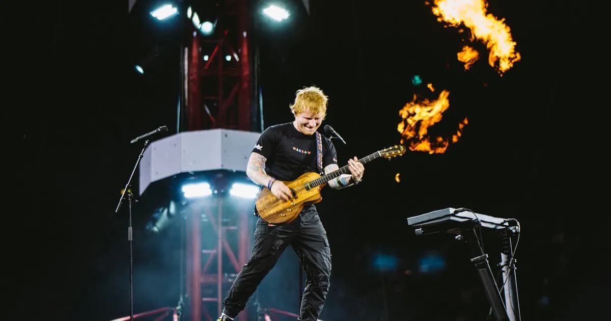 Kiedy Ed Sheeran ma urodziny? Odkryj datę i ciekawostki!