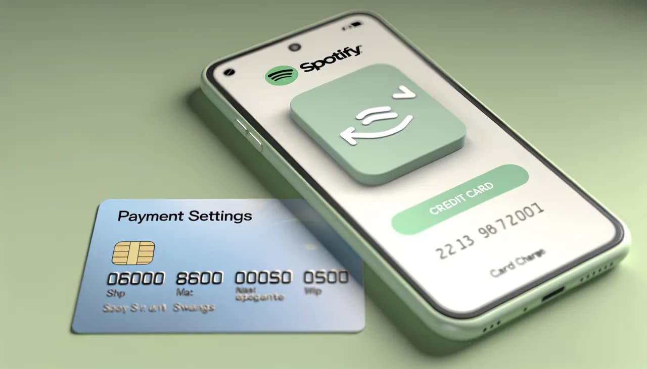 Jak odpiąć kartę od Spotify i uniknąć utraty subskrypcji Premium