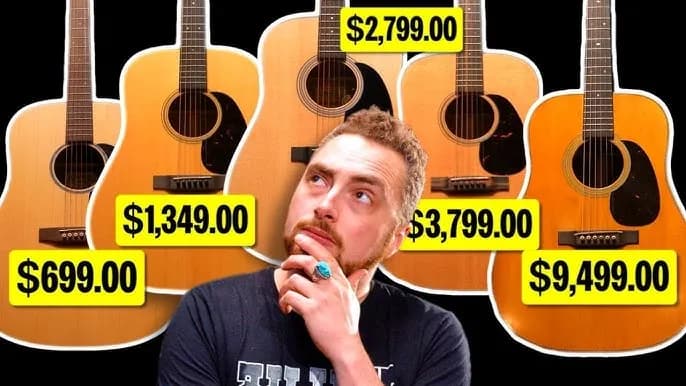 Gitary Ed Sheeran od Martin & Co: Czym się wyróżniają i dlaczego warto je mieć