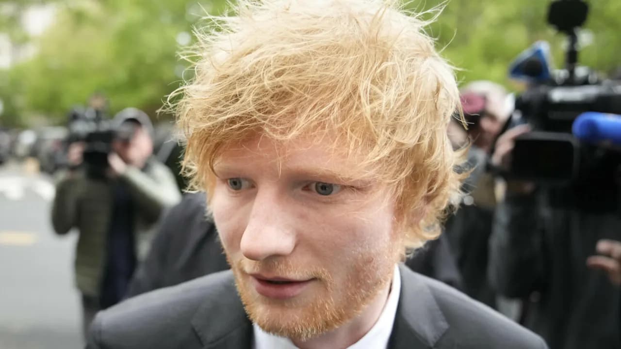 Ile zarabia Ed Sheeran za koncert? Zaskakujące kwoty i fakty