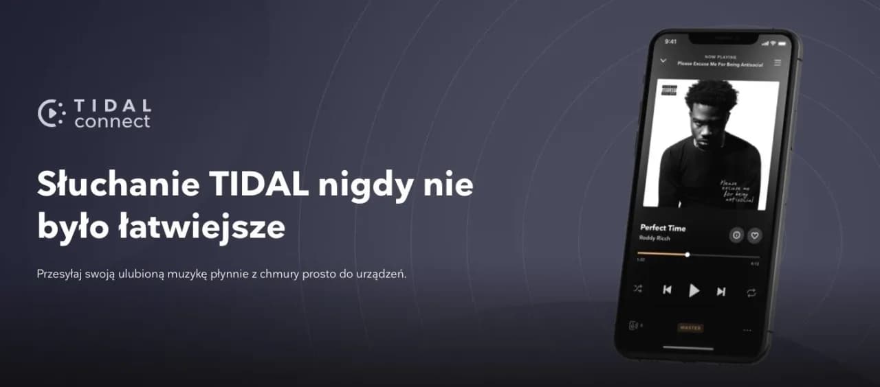 Jak dodać urządzenie do Tidal i uniknąć problemów z instalacją