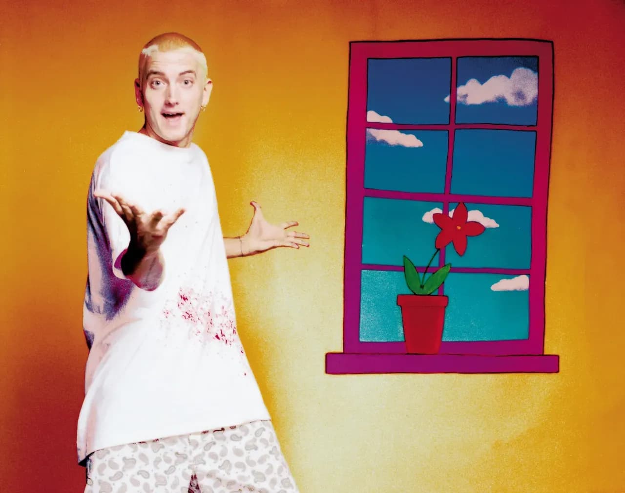 W którym roku urodził się Eminem? Zaskakujące fakty o jego życiu