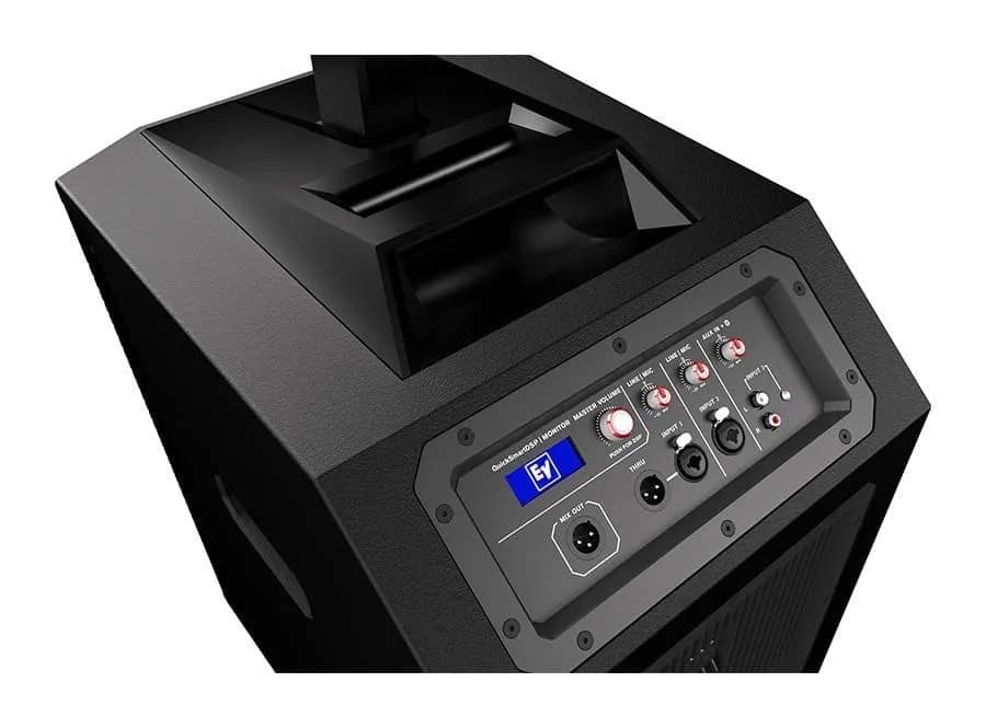 Zestaw aktywny estradowy: idealne rozwiązanie do nagłośnienia wydarzeń