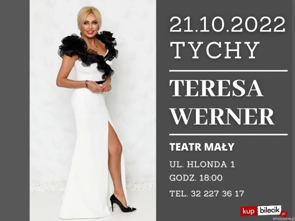 Ile trwa koncert Teresy Werner? Zaskakujące szczegóły i fakty