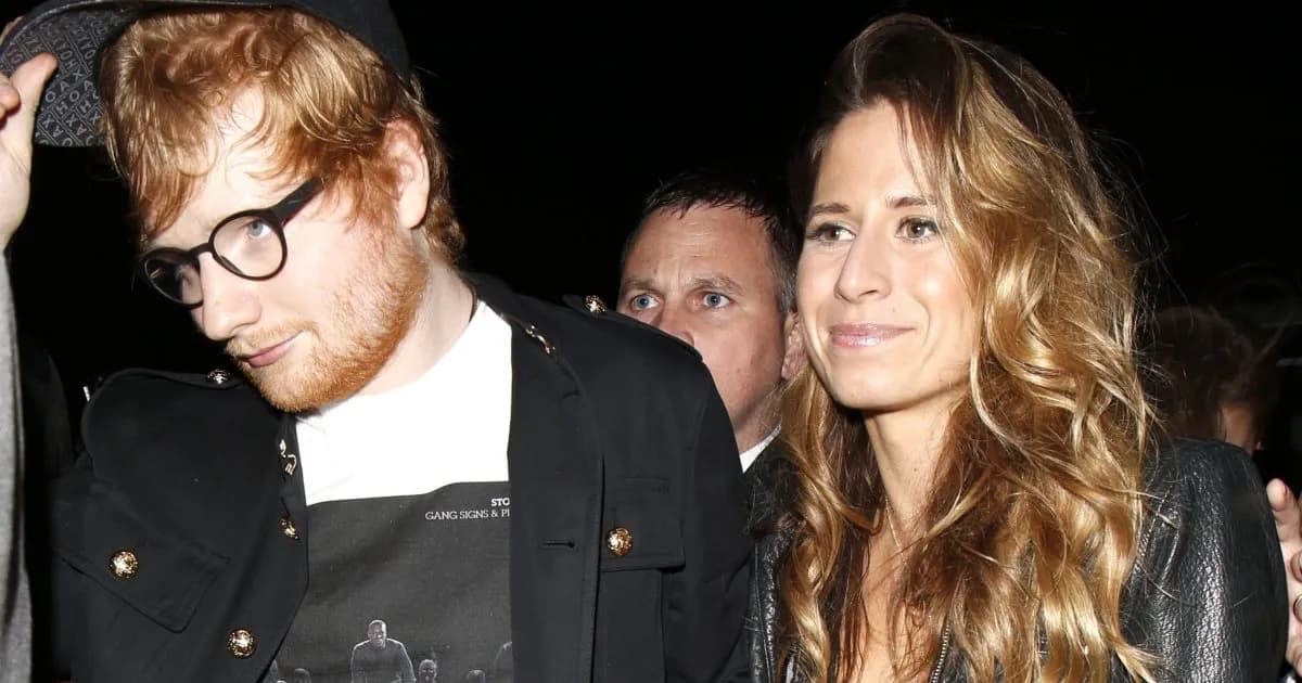 Kim jest żona Eda Sheerana? Poznaj Cherry Seaborn i ich miłość